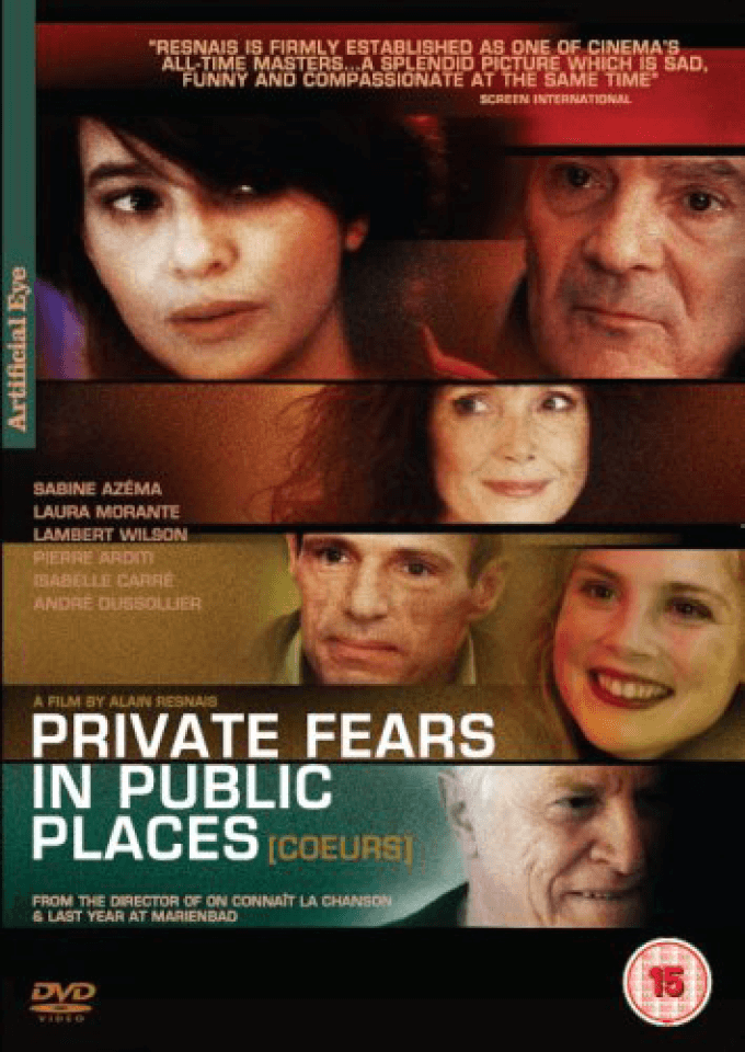 Private Fears In Public Places Image 1