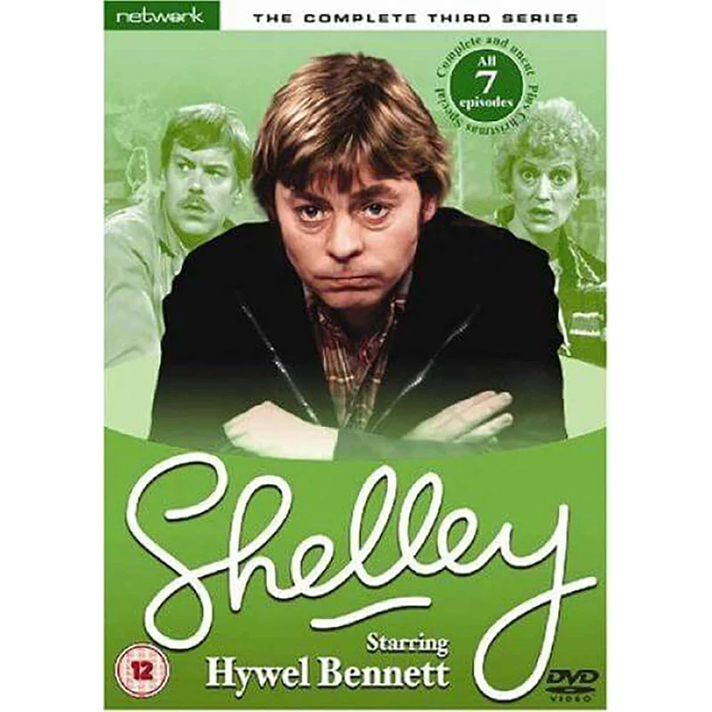 Shelley - Complete Series 3 Image 1