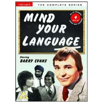 Mind Your Language - Complete Series