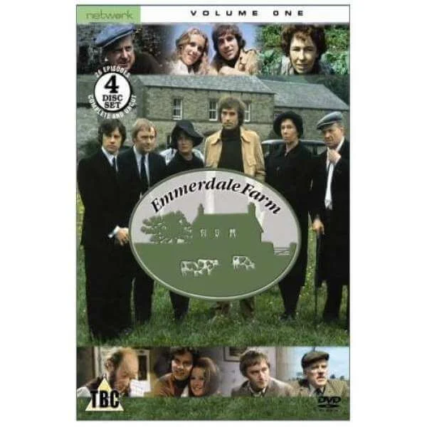 Emmerdale Farm - Complete Series 1 Image 1