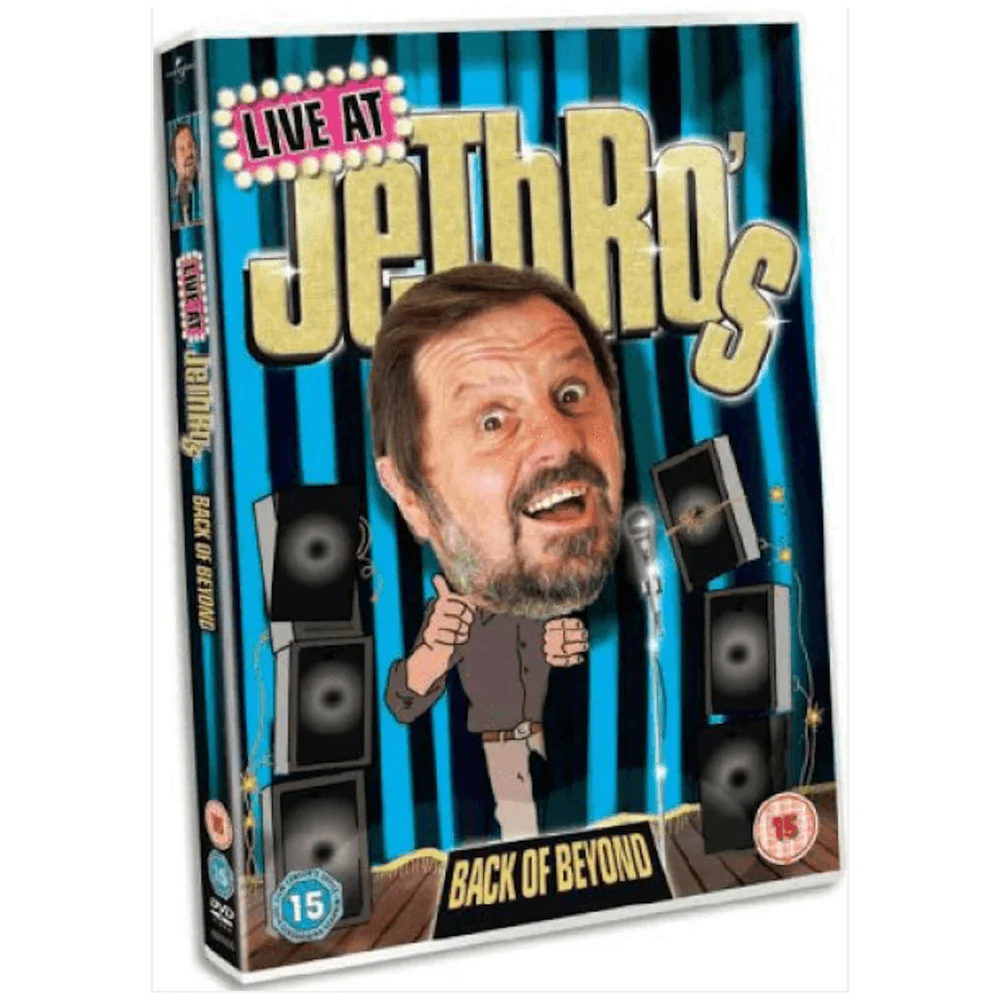 Jethro - Live 2007 Image 1