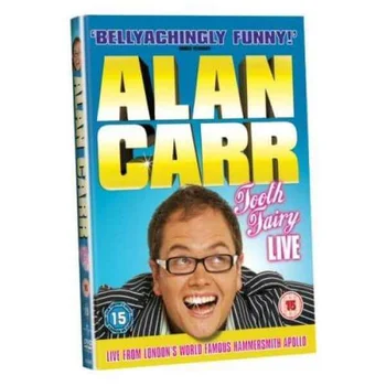Alan Carr- Tooth Fairy - Live