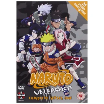 Naruto Unleashed - Complete Series 1