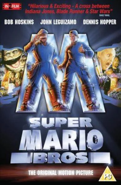 Super Mario Bros Image 1