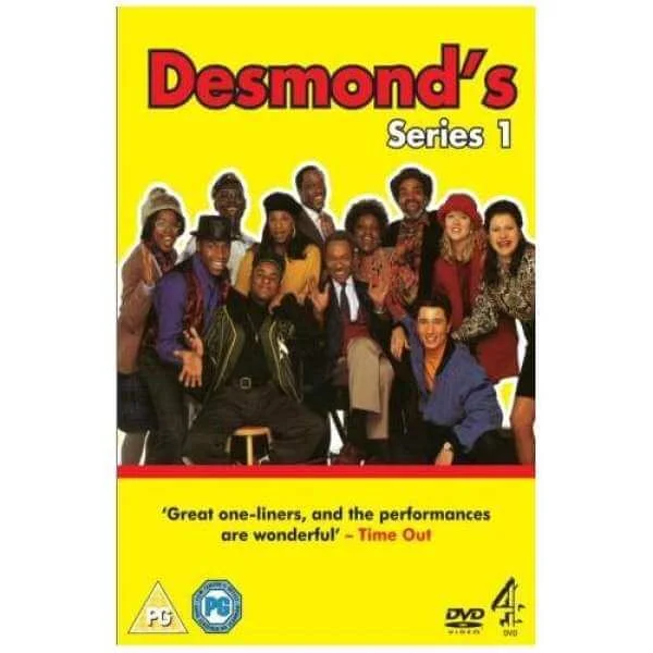 Desmonds - Series 1 Image 1