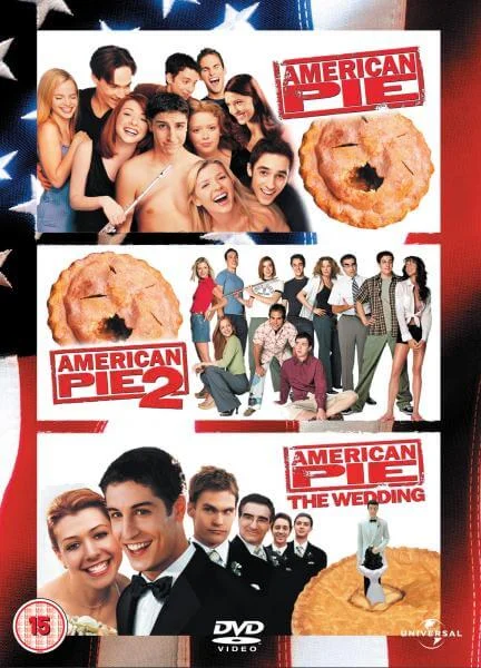 American Pie 1-3 Box Set Image 1