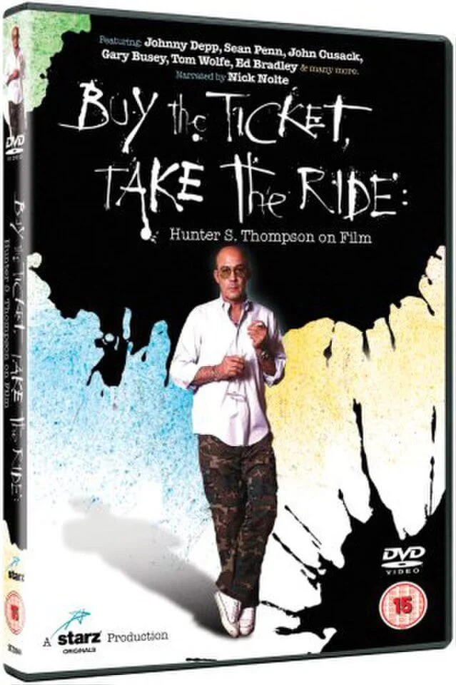 Buy The Ticket, Take The Ride Image 1