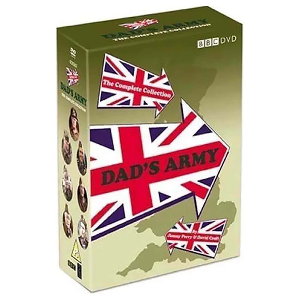 Dad's Army - Complete and Specials Image 1