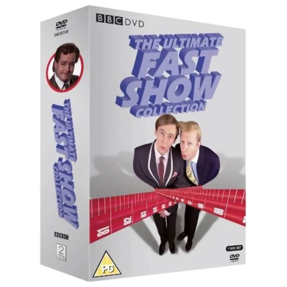 The Fast Show - The Ultimate Collection Image 1