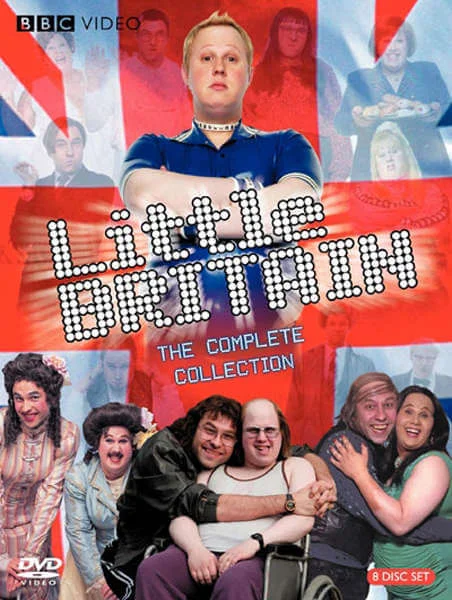 Little Britain - Complete Image 1