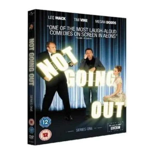 Not Going Out - Complete Series 1 Image 1