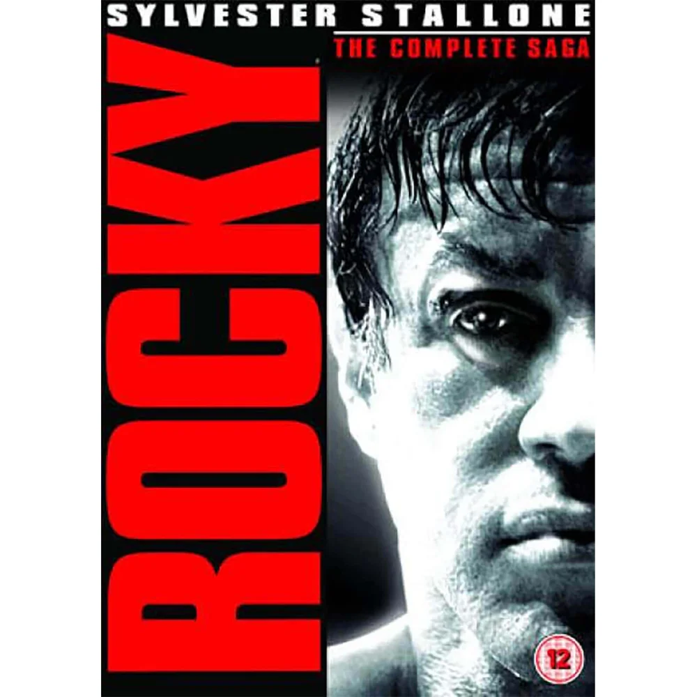 Rocky - The Complete Saga Image 1