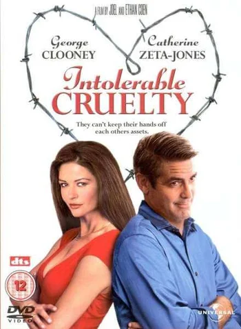 Intolerable Cruelty