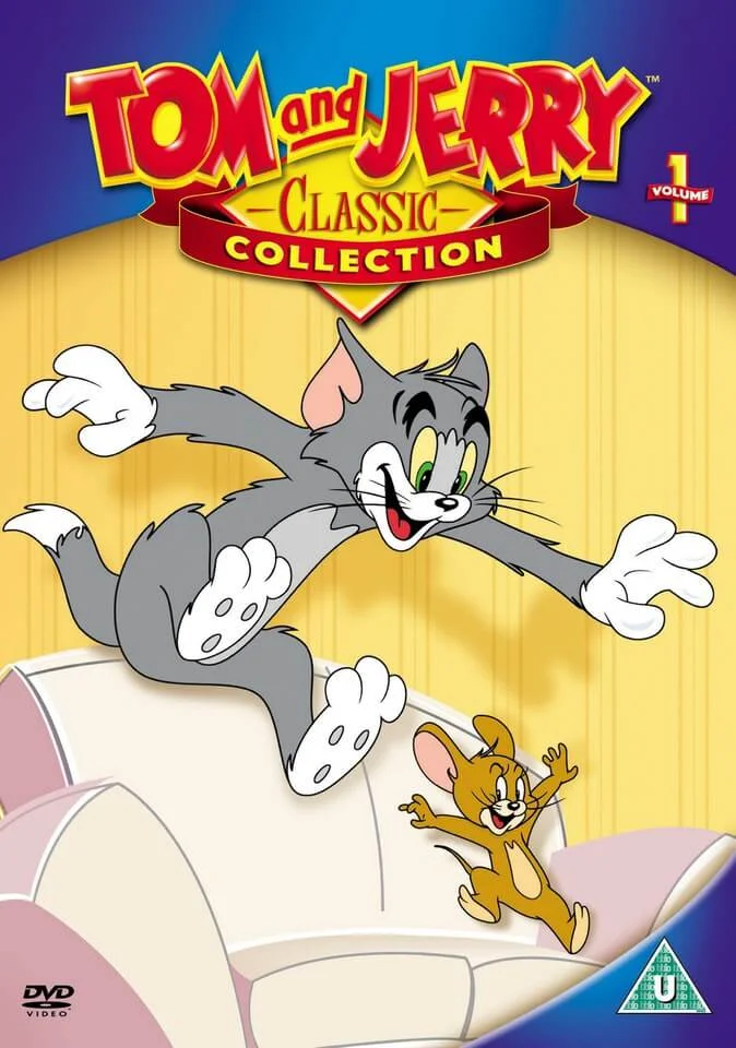 Tom And Jerry - Classic Collection Volume 1 Image 1