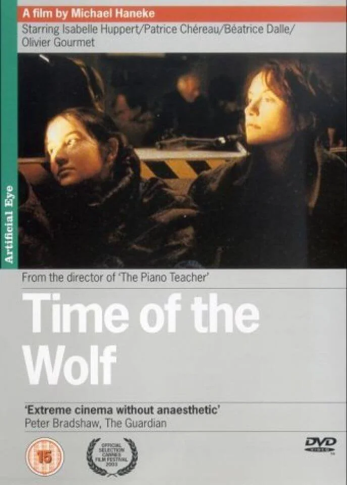Time Of The Wolf Image 1