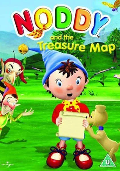 Noddy & The Treasure Map Image 1