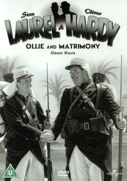 Laurel & Hardy - Ollie And Matrimony Classic Shorts Image 1