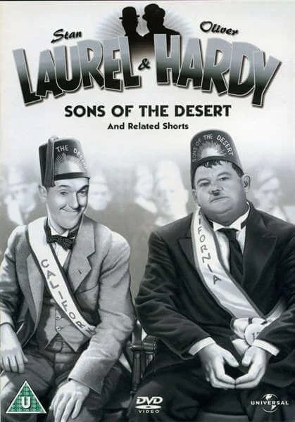 Laurel & Hardy - Sons Of The Desert & Related Shorts Image 1