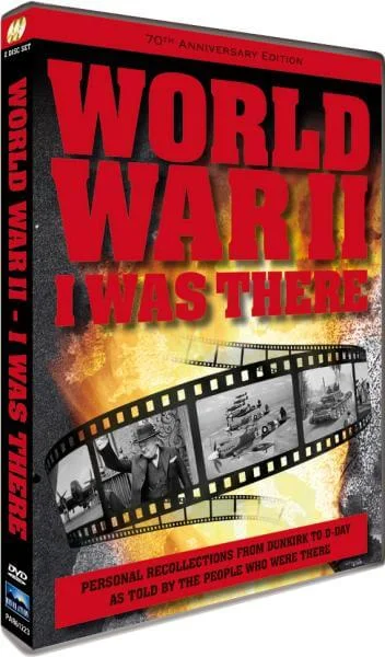 World War II - I Was There Image 1