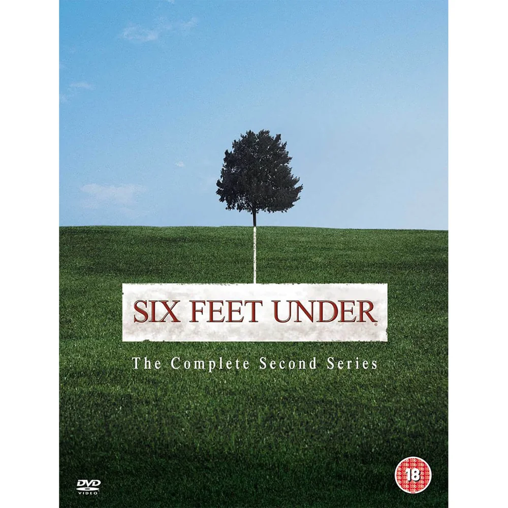 Six Feet Under - Complete Series 2 Image 1