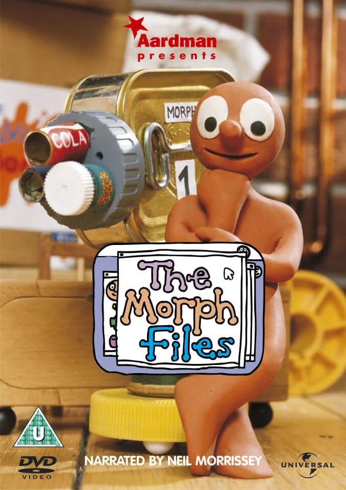 Morph - The Morph Files Image 1