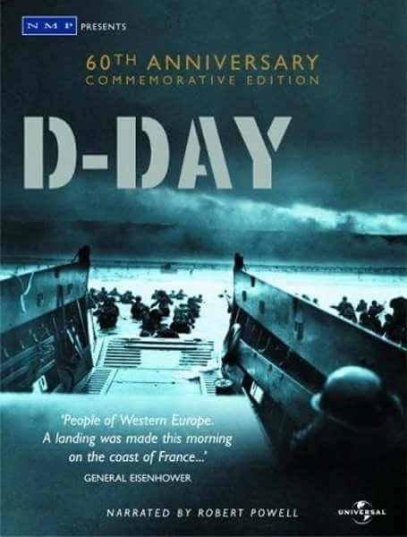 D-Day 60th Anniversary Commemorative Edition Image 1