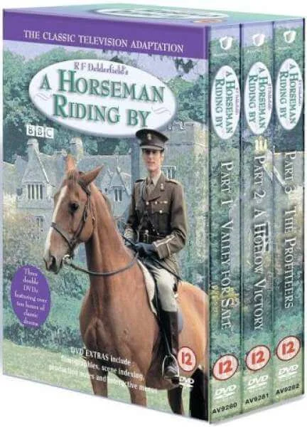 A Horseman Riding By - Complete Series Image 1