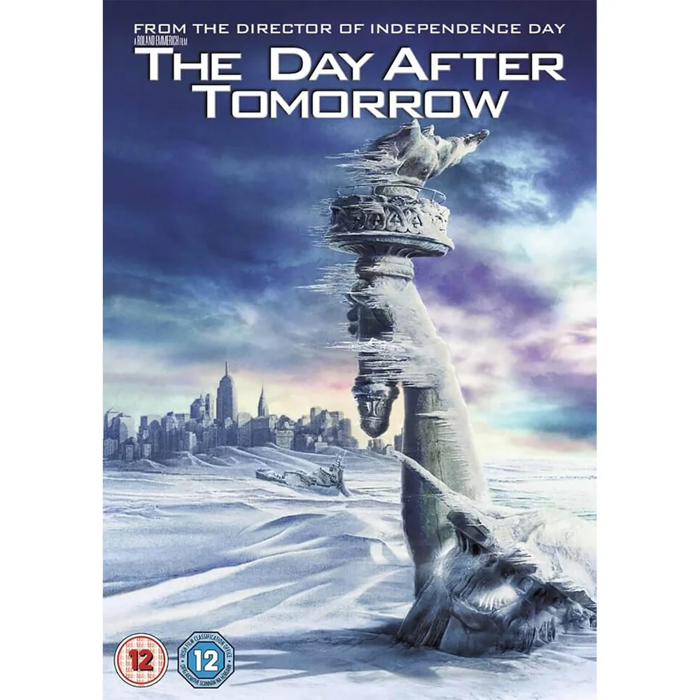 The Day After Tomorrow Image 1