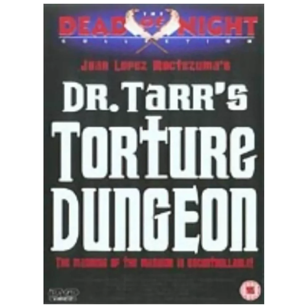 Dr. Tarrs Torture Dungeon Image 1