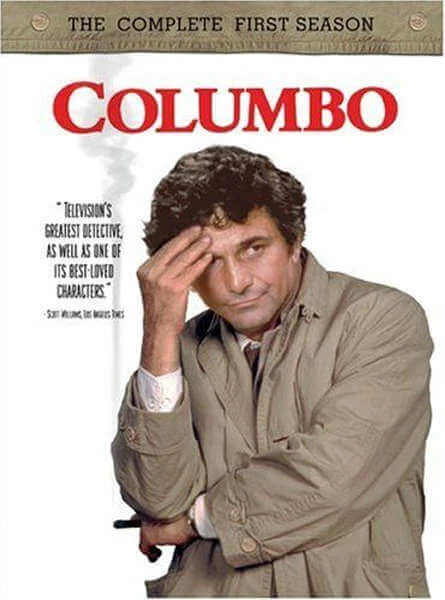 Columbo - Series 1 Image 1