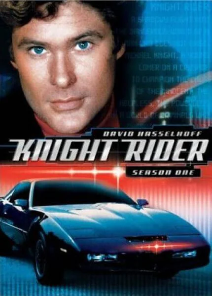 Knight Rider - Complete Series One Image 1