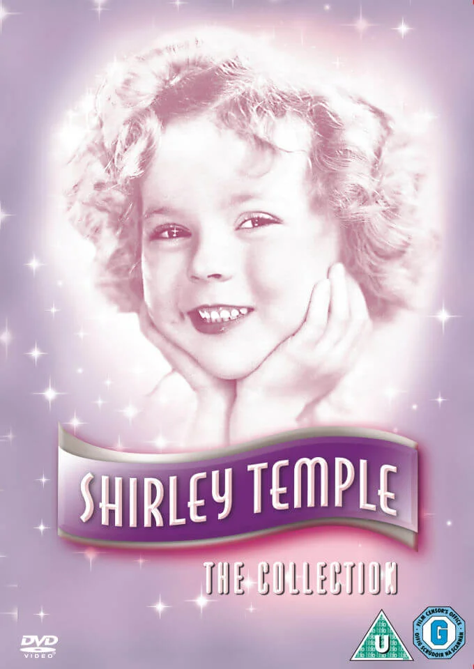 Shirley Temple Collection Image 1
