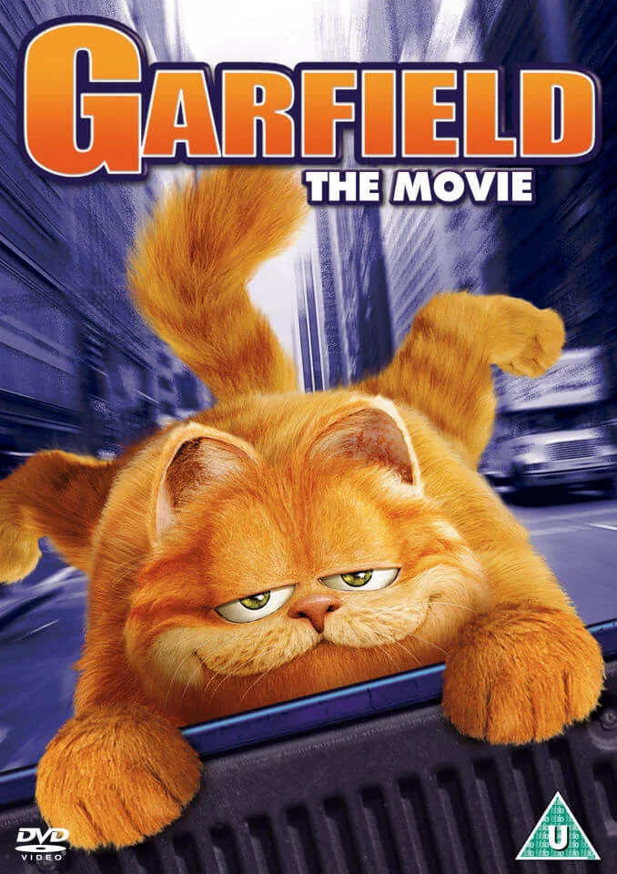 Garfield The Movie Image 1
