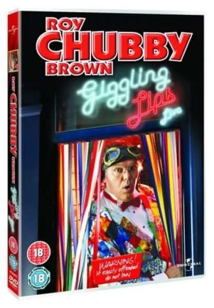 Roy Chubby Brown - Giggling Lips Image 1