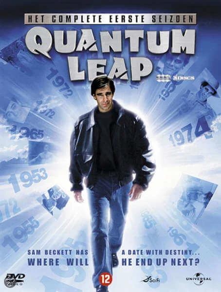 Quantum Leap - Season 1 Image 1