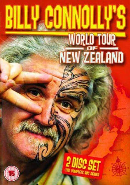Billy Connollys - World Tour Of New Zealand Image 1