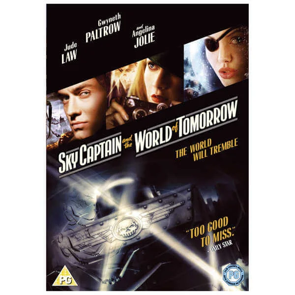 Sky Captain And The World Of Tomorrow Image 1