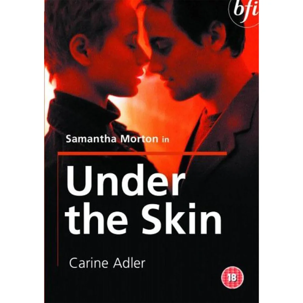 UNDER THE SKIN (DVD) Image 1
