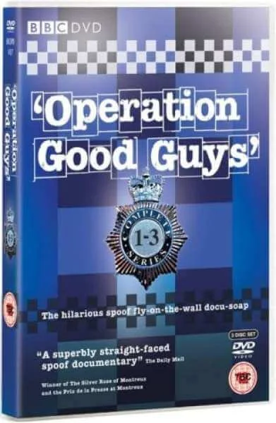Operation Good Guys - Complete Series 1 - 3 Image 1