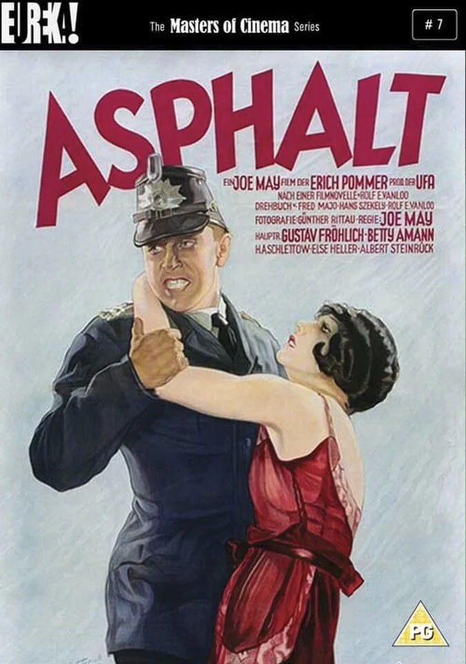 Asphalt Image 1