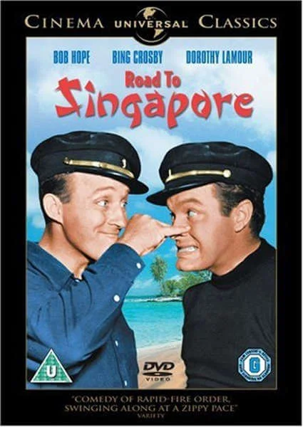 Road To Singapore Image 1