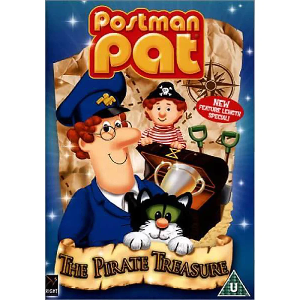 Postman Pat - The Pirate Treasure Image 1
