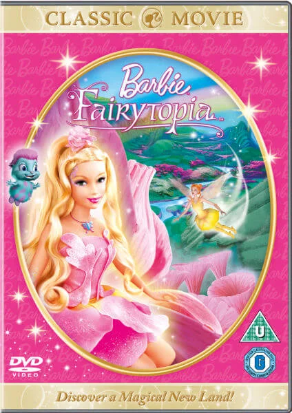 Barbie Fairytopia Image 1