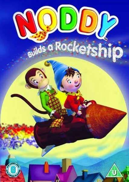Noddy Builds A Rocket Ship Image 1