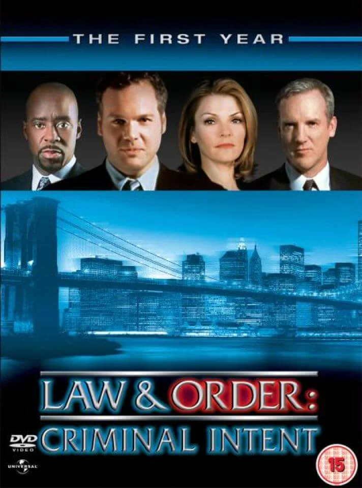 Law & Order - Criminal Intent: Season 1 Image 1