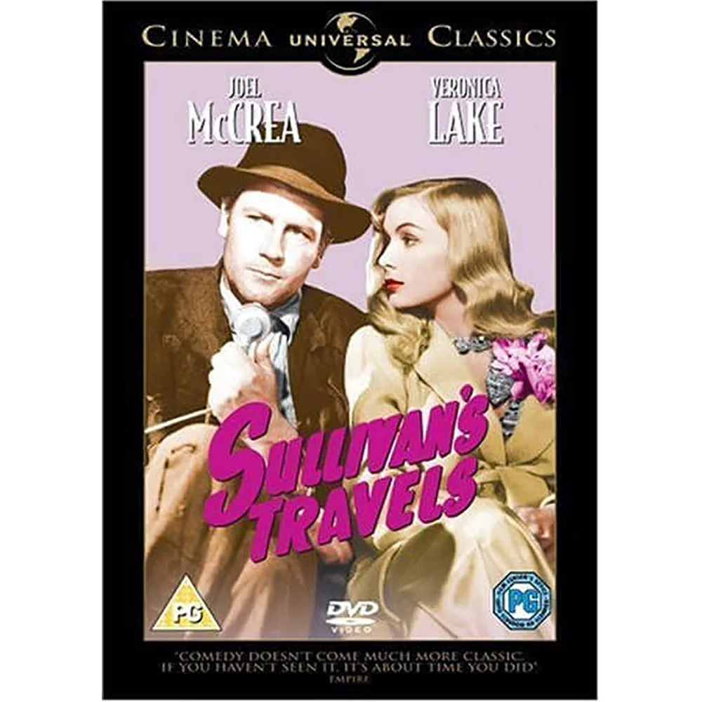 Sullivans Travels Image 1