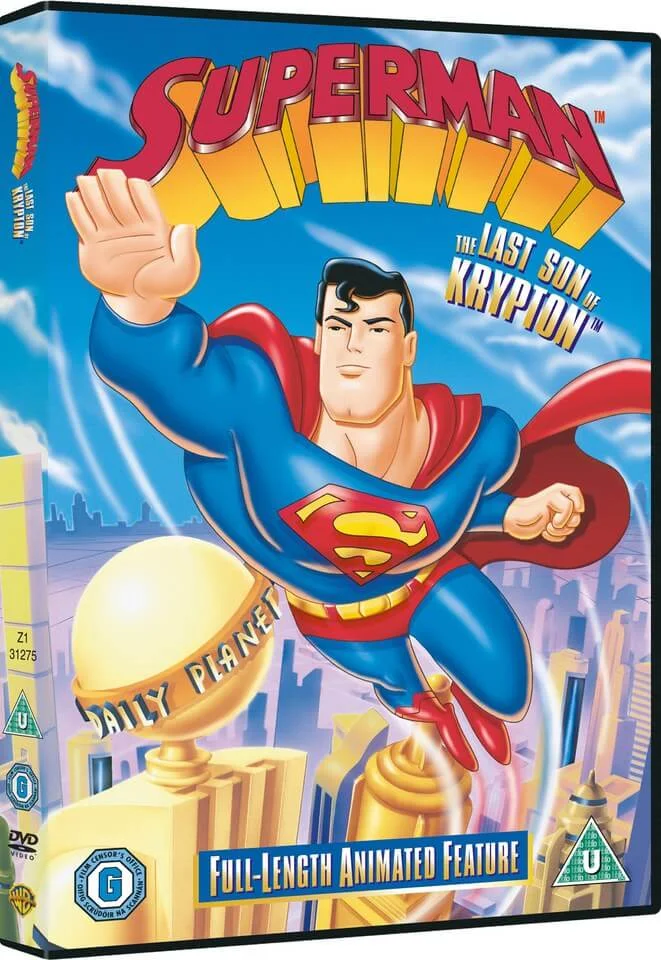 Superman - The Last Son Of Krypton Image 1