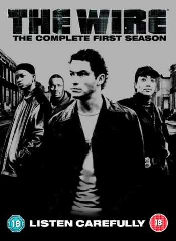 The Wire - Complete Season 1