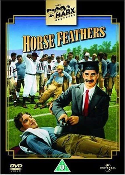 Horse Feathers Image 1