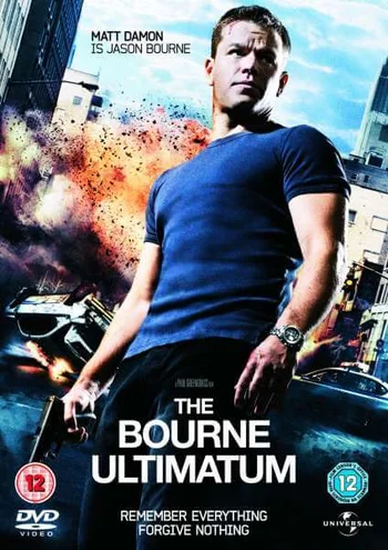 The Bourne Ultimatum